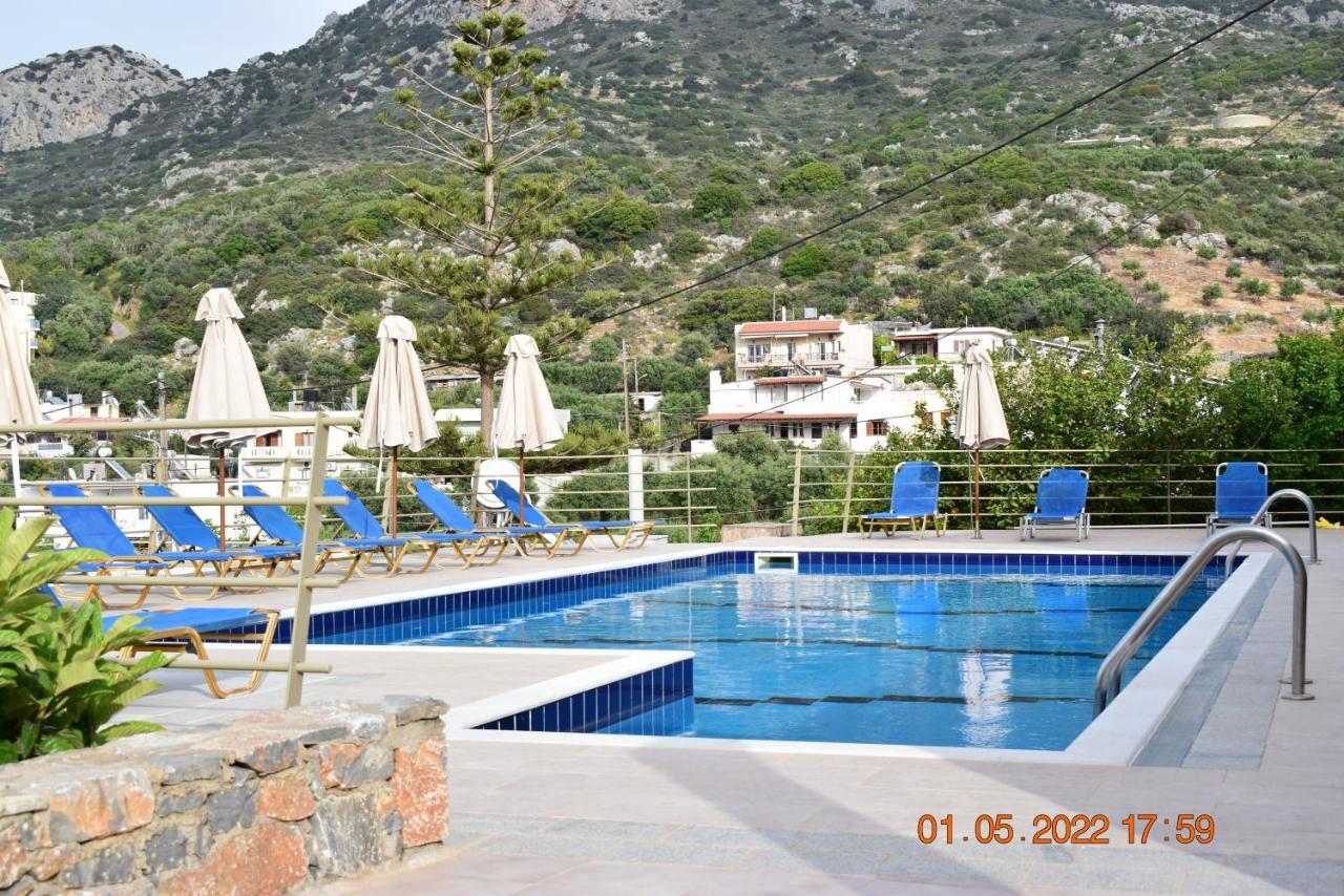 Istron Mirabella Villas Exterior photo