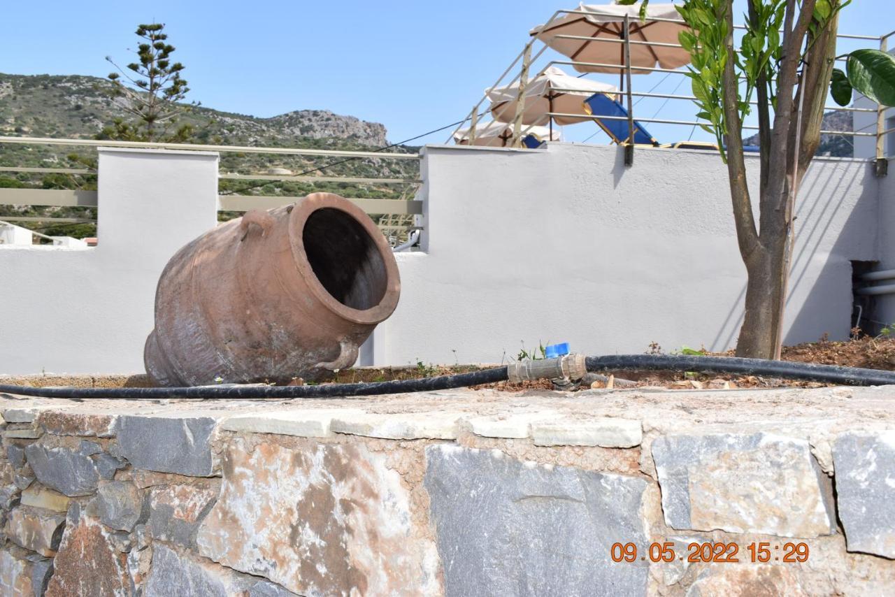 Istron Mirabella Villas Exterior photo