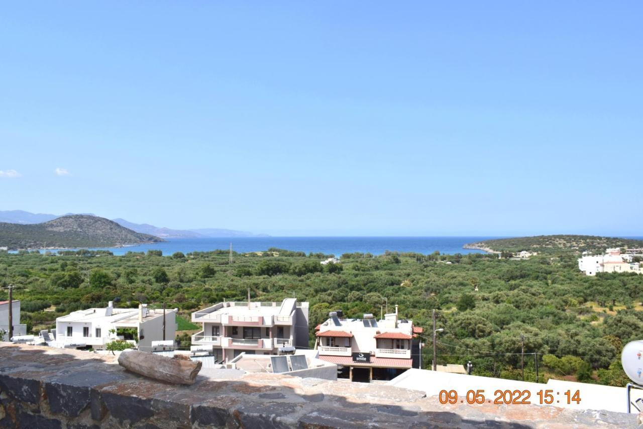 Istron Mirabella Villas Exterior photo
