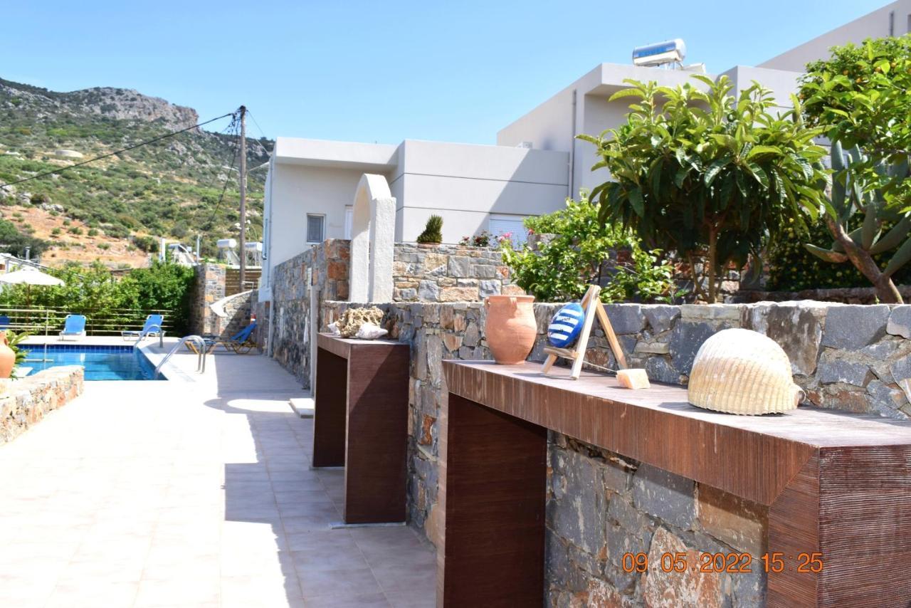 Istron Mirabella Villas Exterior photo