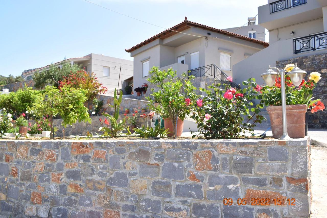 Istron Mirabella Villas Exterior photo