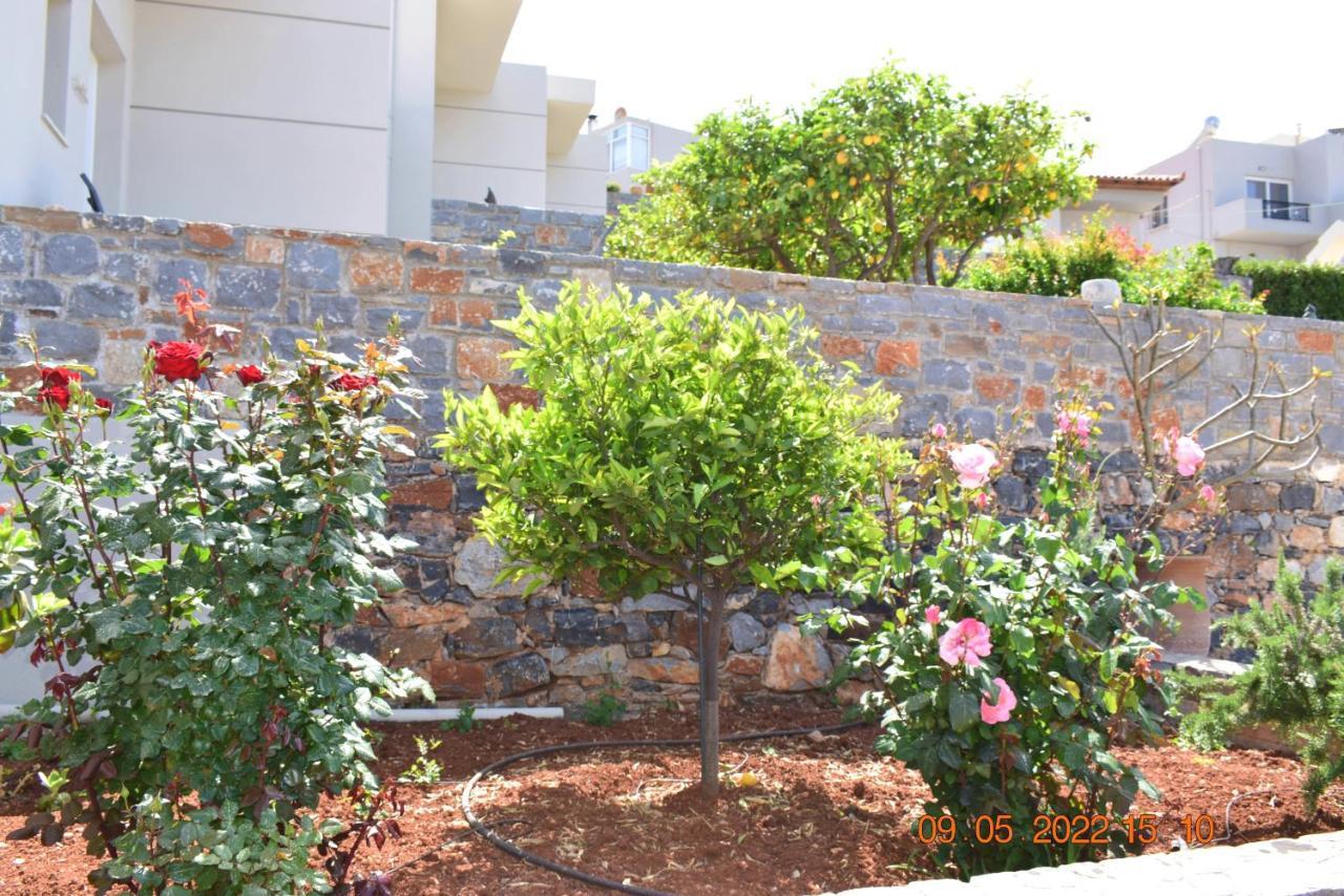 Istron Mirabella Villas Exterior photo