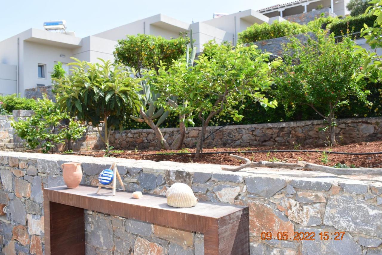 Istron Mirabella Villas Exterior photo