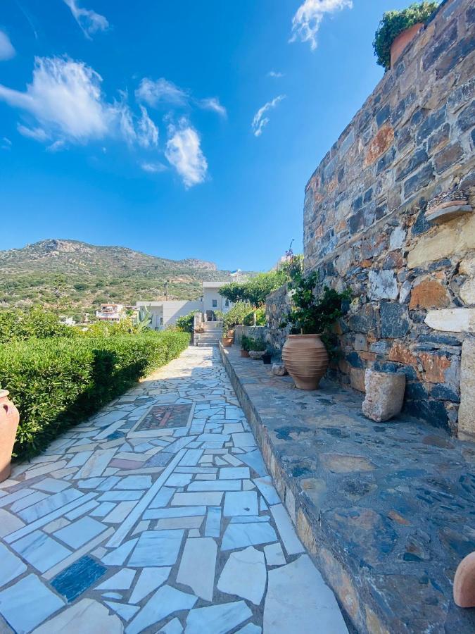 Istron Mirabella Villas Exterior photo
