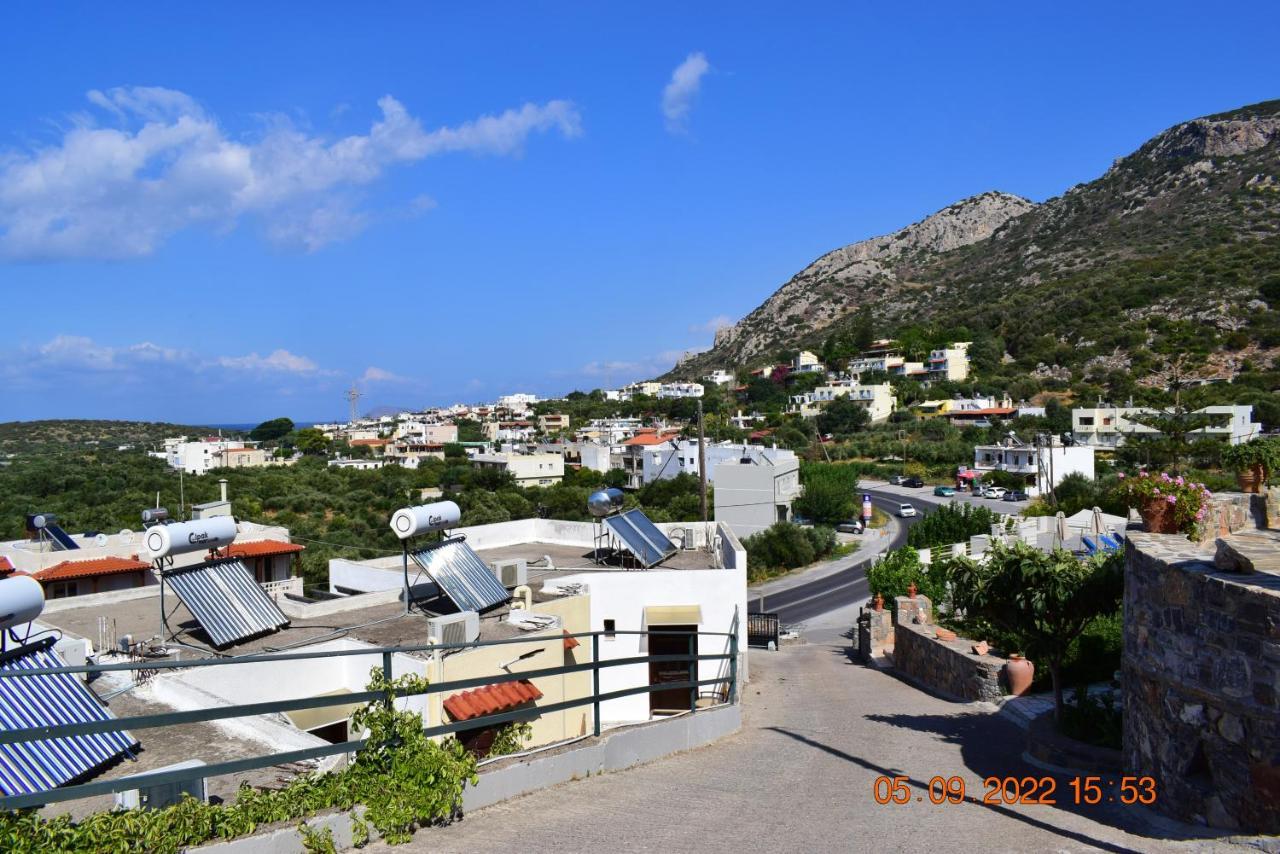 Istron Mirabella Villas Exterior photo