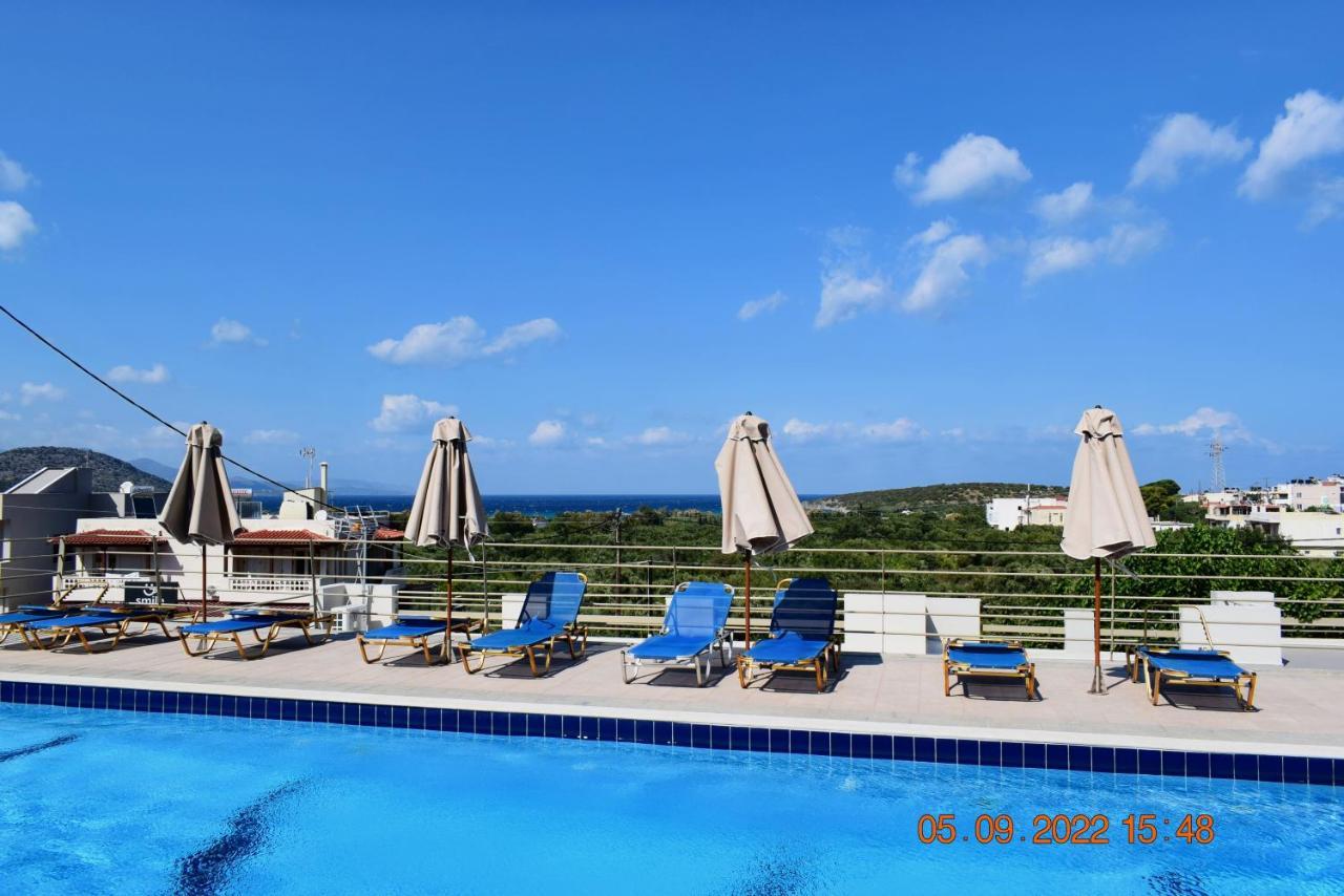 Istron Mirabella Villas Exterior photo