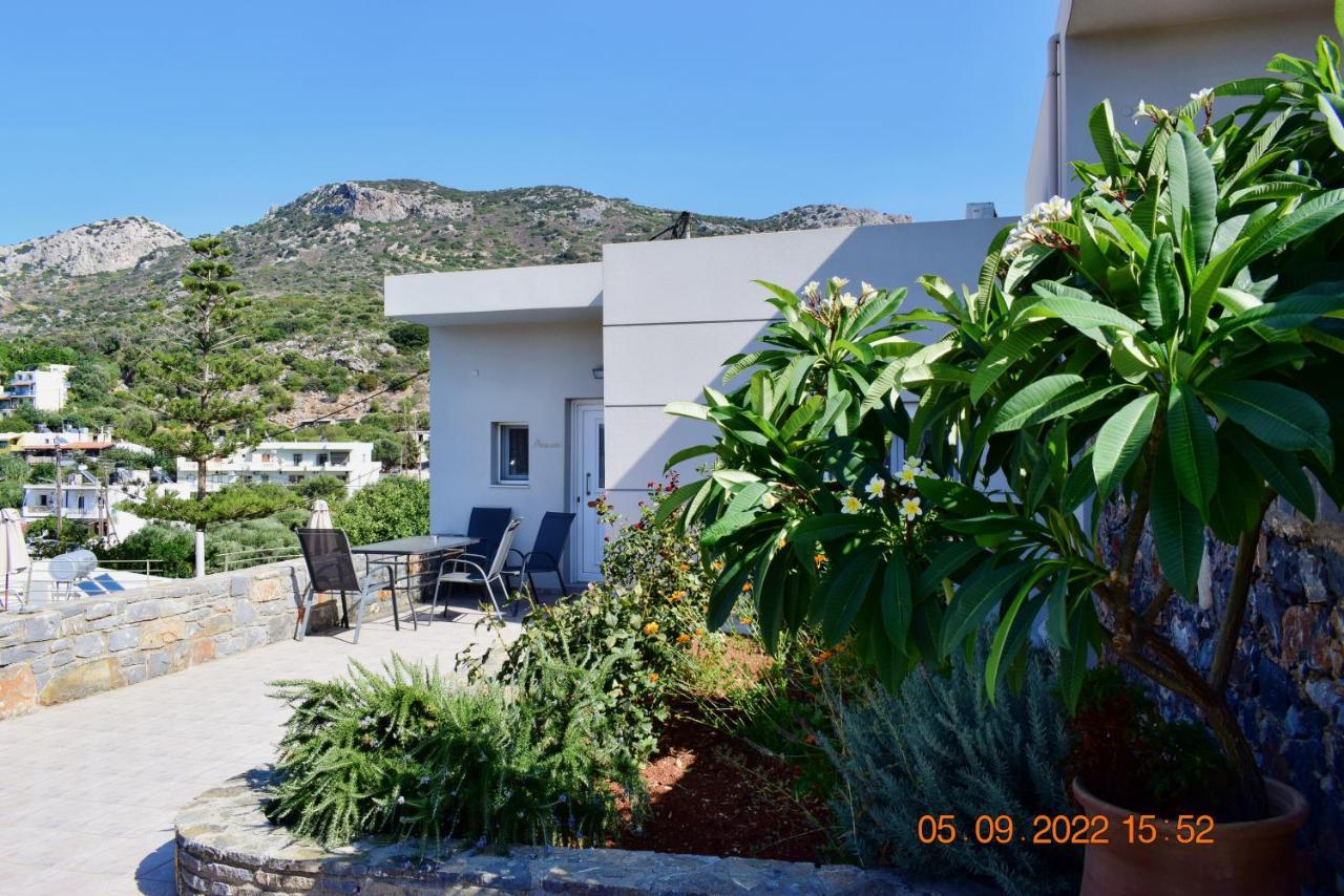 Istron Mirabella Villas Exterior photo